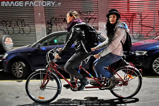 2019-03-14 Milano - Critical Mass 51